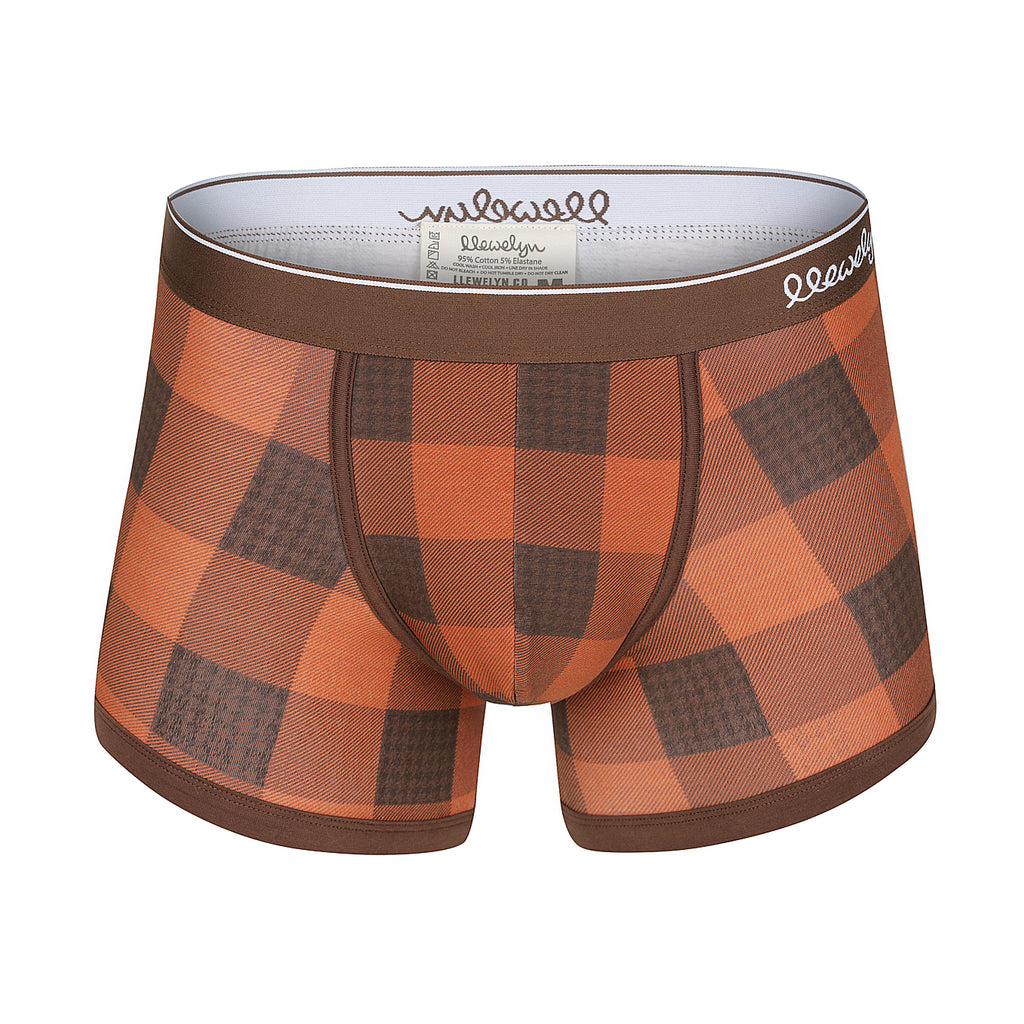 Boxer Brief Jaffa Tartan