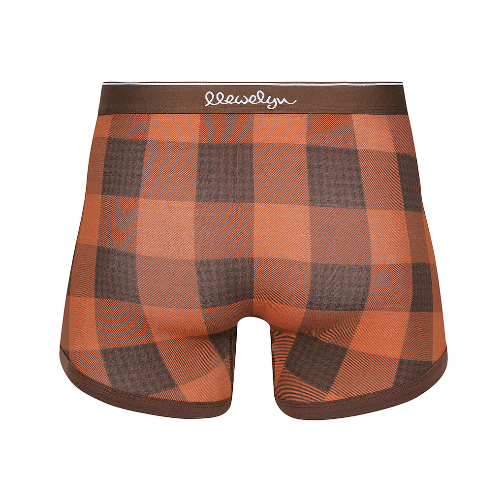 Boxer Brief Jaffa Tartan