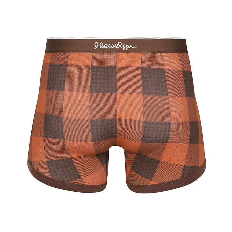 Boxer Brief Jaffa Tartan