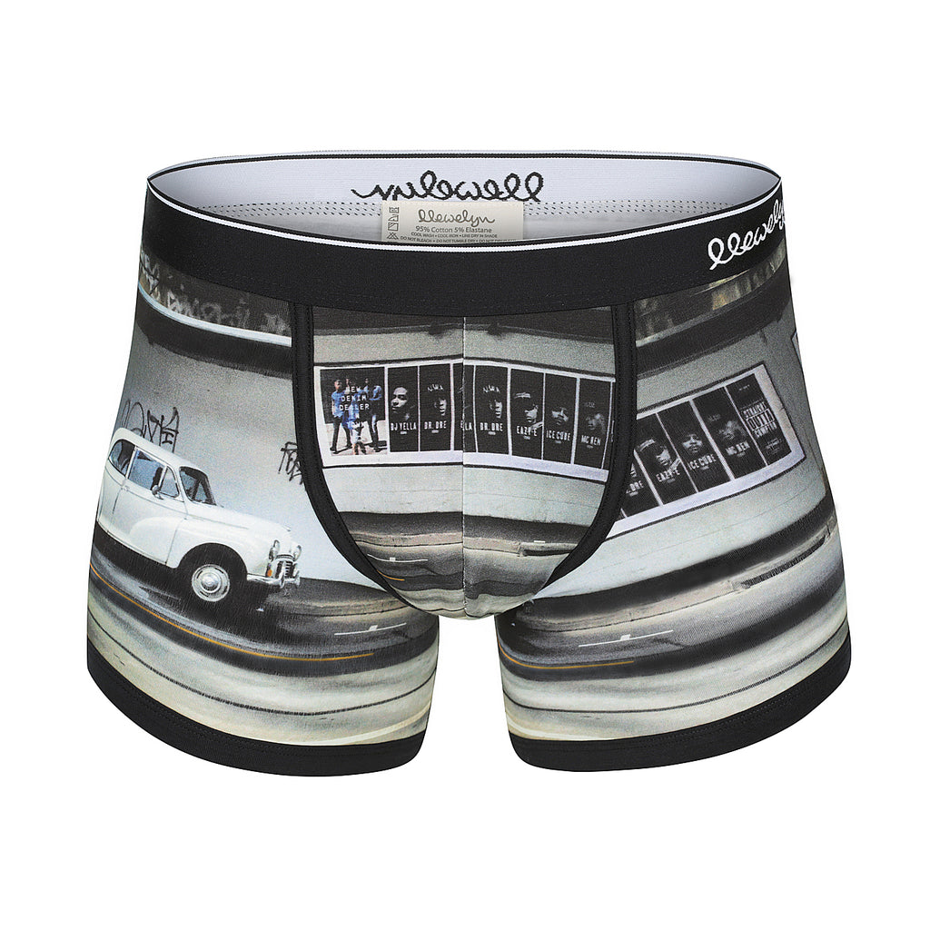 Boxer Brief Morris
