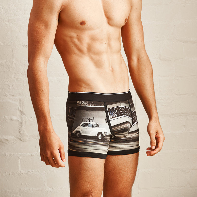 Boxer Brief Morris